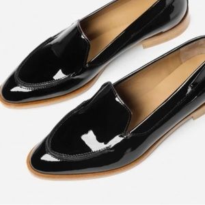 Everlane Modern Leather Loafers Size 6.5
